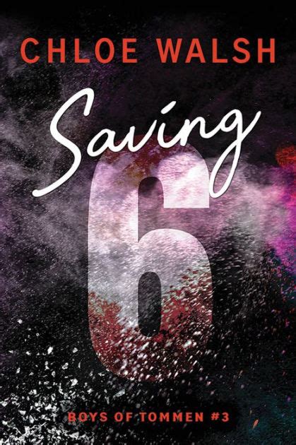 saving 6 original cover